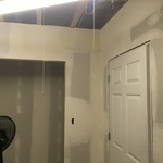 Basement bedroom addition