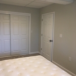 Basement bedroom addition
