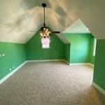 Walls, Ceiling & trims