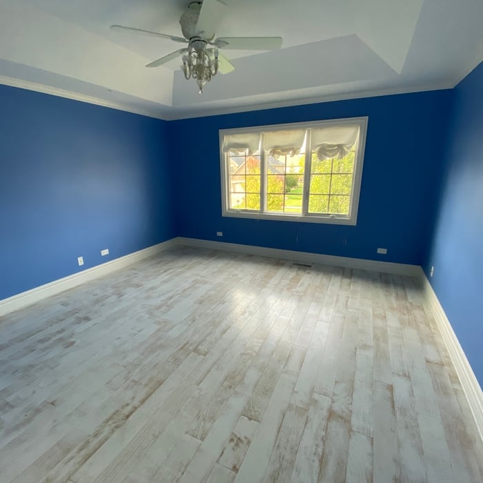 Walls, Ceiling & trims