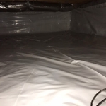 Crawl Space Vapor Barrier