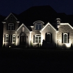 Low Voltage Landscape lighting