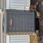 New 14 seer heat pump