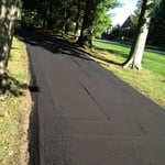 Driveway paver