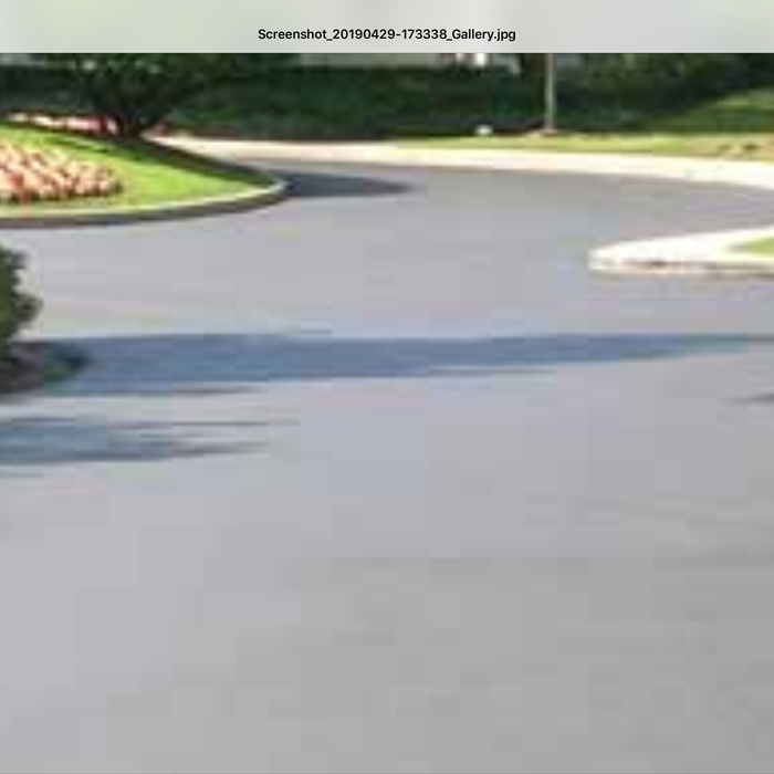 Driveway
