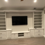 Custom Entertainment unit