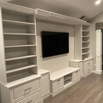 Custom Entertainment unit