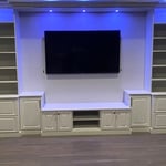 Custom Entertainment unit