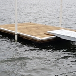 Floating Dock