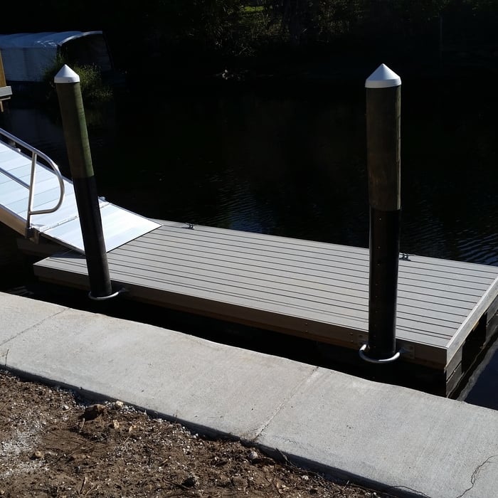 Floating Dock