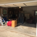 garage cleanout