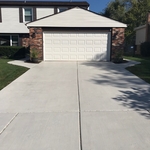 Driveway After