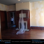 Historic home remodel