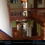 Historic home remodel
