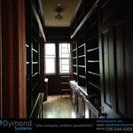 Historic home remodel