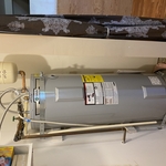 50 gallon electric water heater