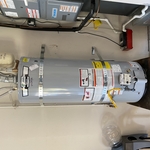 50 gallon gas water heater