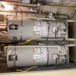 50 gallon gas water heater