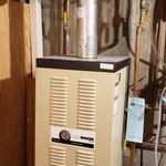 Old Heat Maker combi
