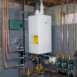 New Bosch Greenstar