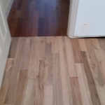 Wood tile
