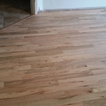 Wood tile