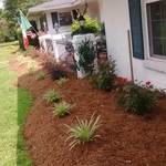 Flowerbeds