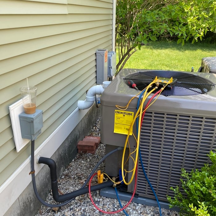 HVAC INSTALLS