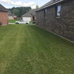 Side of the house