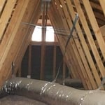 Attic space