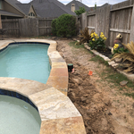 Revamps post construction