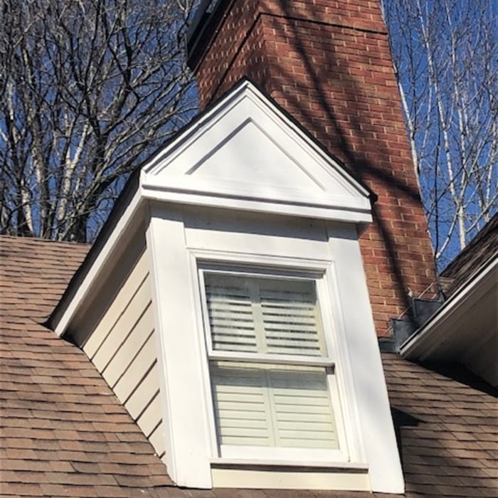 Replace Rotten Trim and Fascia