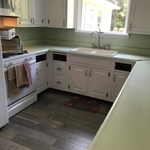 new kitchen countertop