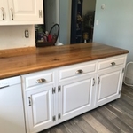 butternut countertop