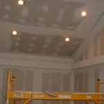 Tape and Spackle