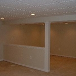 Finished Basement