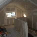 Finishing An Attic