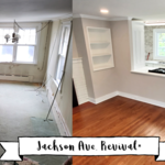 Living Room Layout & Remodel