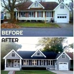 Exterior Remodel