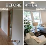 Whole-home staging