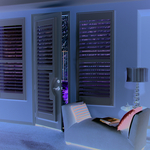 Plantation Shutters