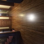 Sand and Refinished