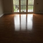 Sand and Refinished