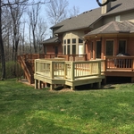 Decks and Fencing