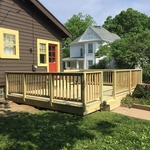 Decks and Fencing