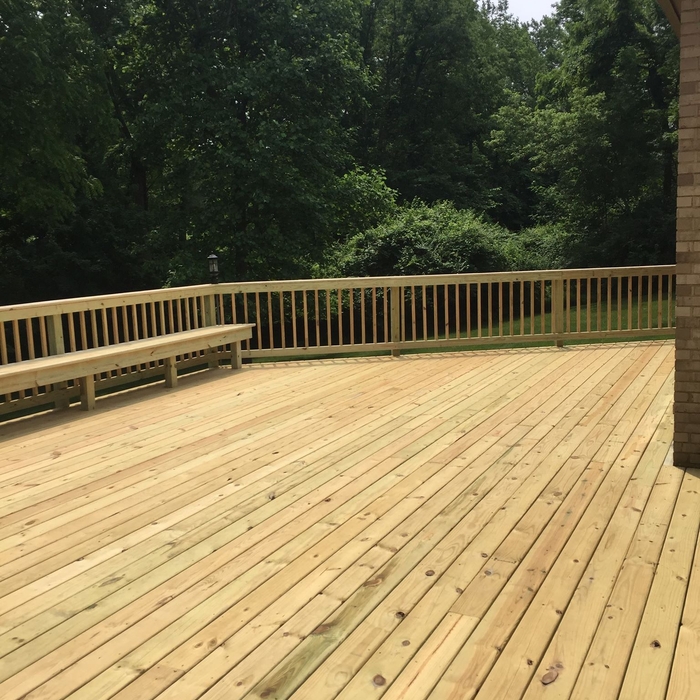 Decks and Fencing
