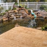 Finished Waterfall