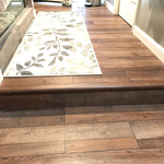 Vinyl Plank installation