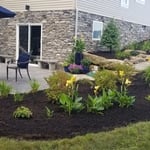 Mulch Installation