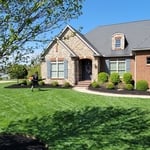 Mulch Installation